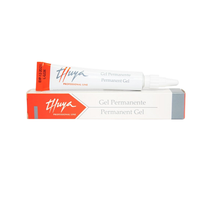 Thuya - Permanent Gel - Step 1