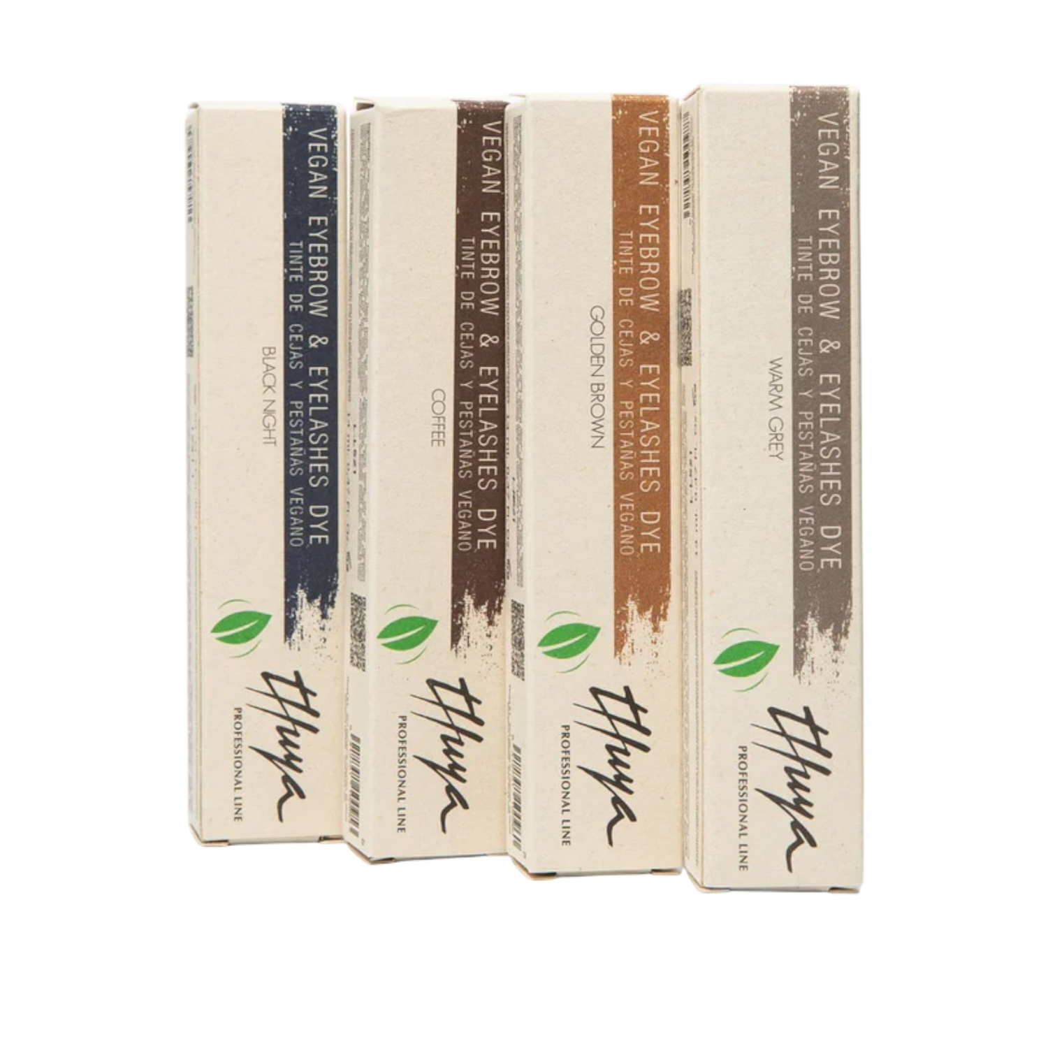 Thuya - Lash &amp; Brow Dye - Vegane Line