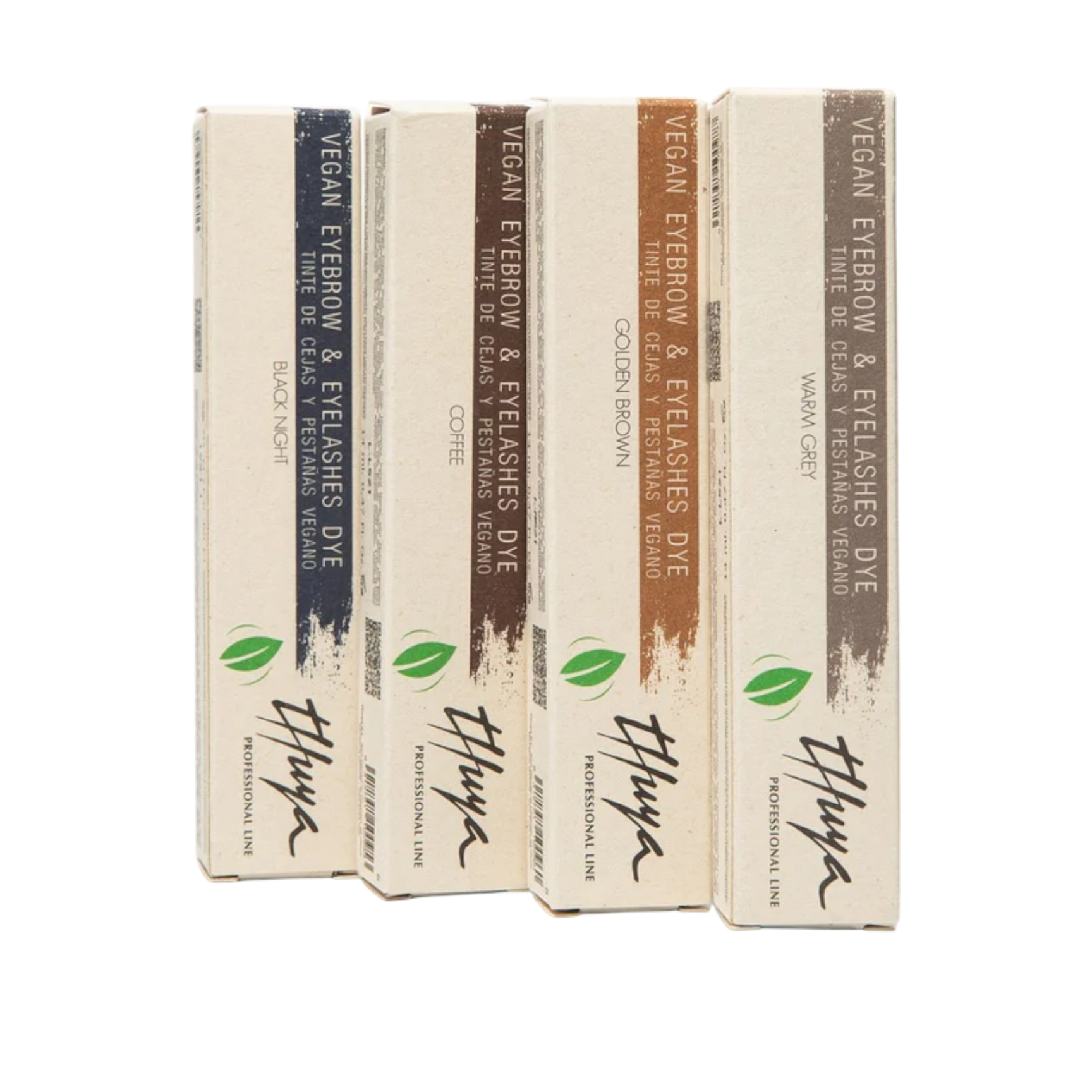 Thuya - Lash &amp; Brow Dye - Vegane Line