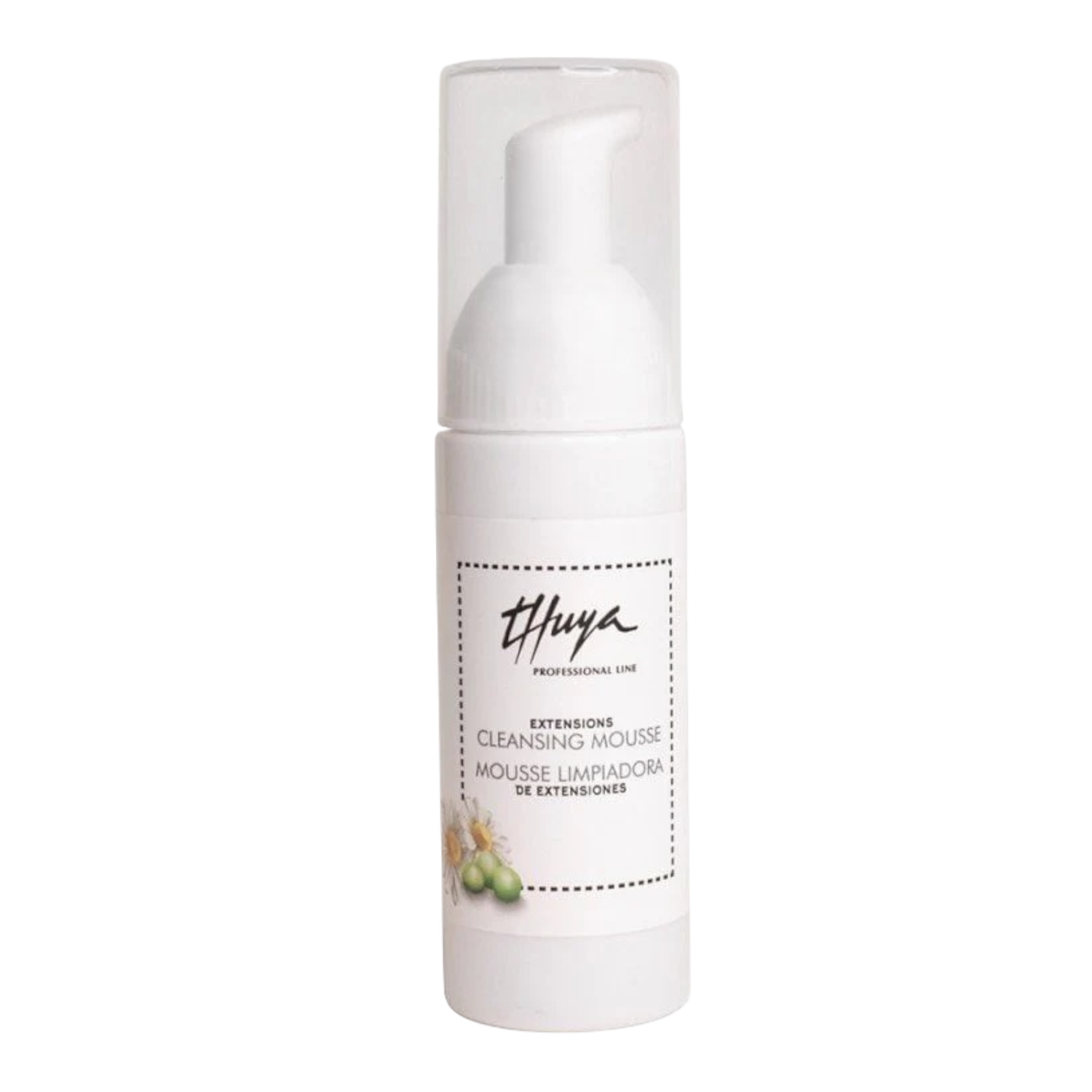 Thuya - Cleansing Mousse - 50 ml