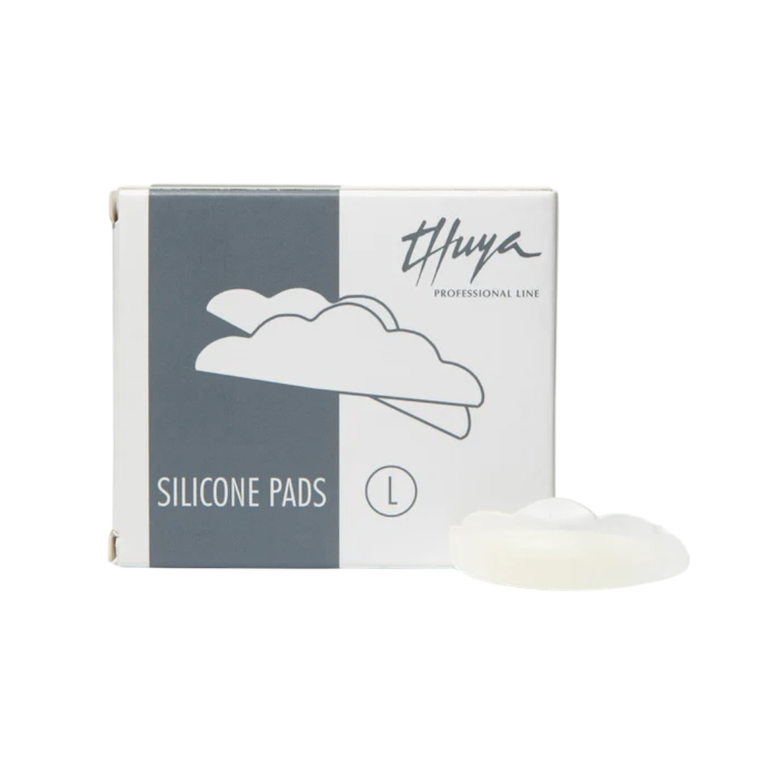 Thuya - Silikonpads - S - M - L - 10 stk.