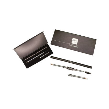 Thuya - Premium Pinsel – mit Case