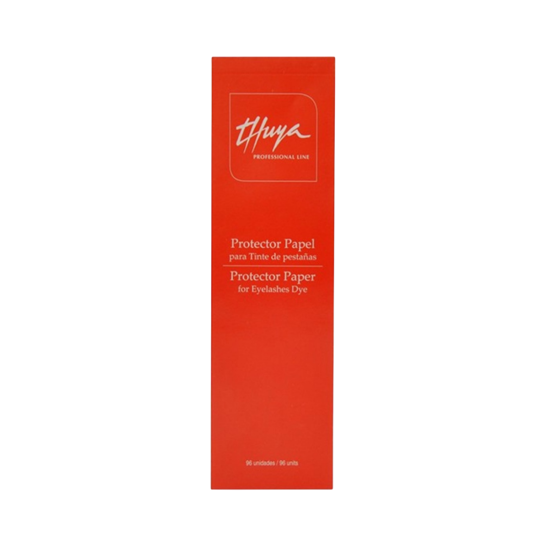 Thuya - Wimpernschutzpapier - 96 Stk.