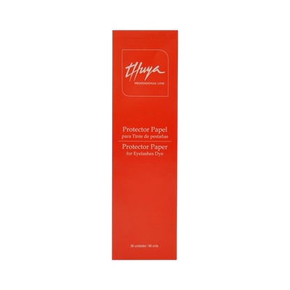 Thuya - Wimpernschutzpapier - 96 Stk.