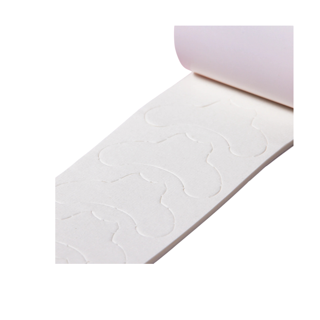 Thuya - Wimpernschutzpapier - 96 Stk.