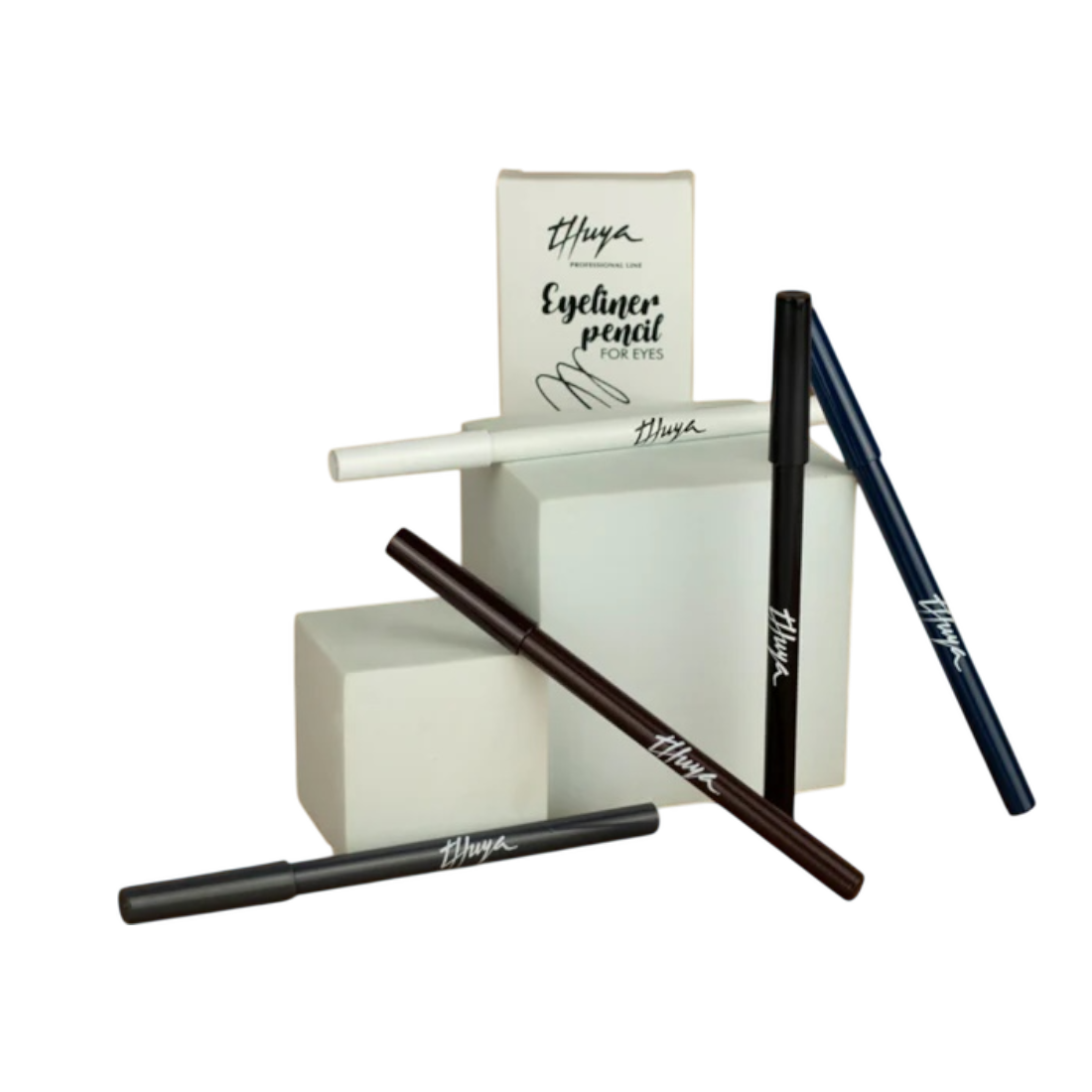 Thuya - Eyeliner Pencil Kit