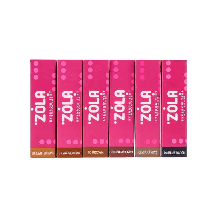 Zola - Eyebrow Tint