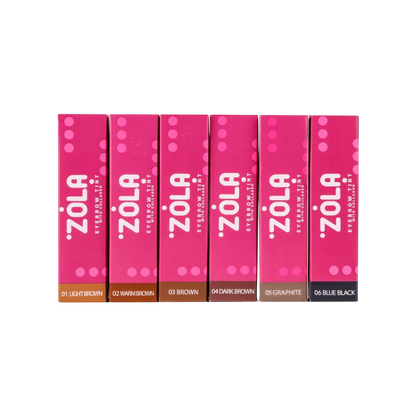 Zola - Eyebrow Tint