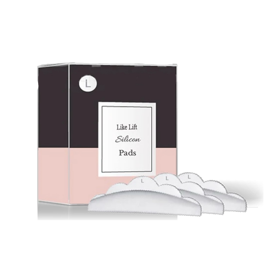 Like - Silikonpads - L