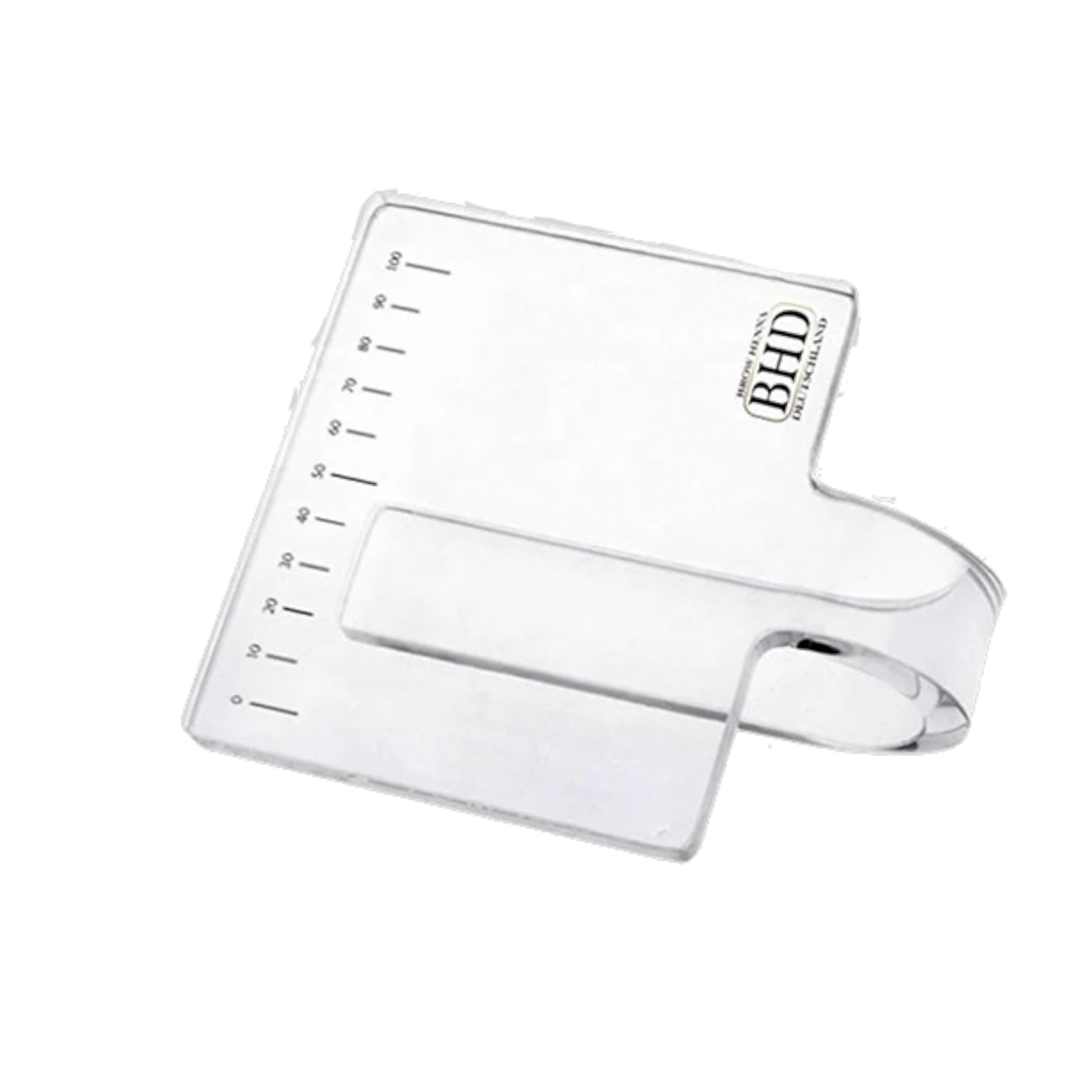 BHD - Hand-Farbpalette