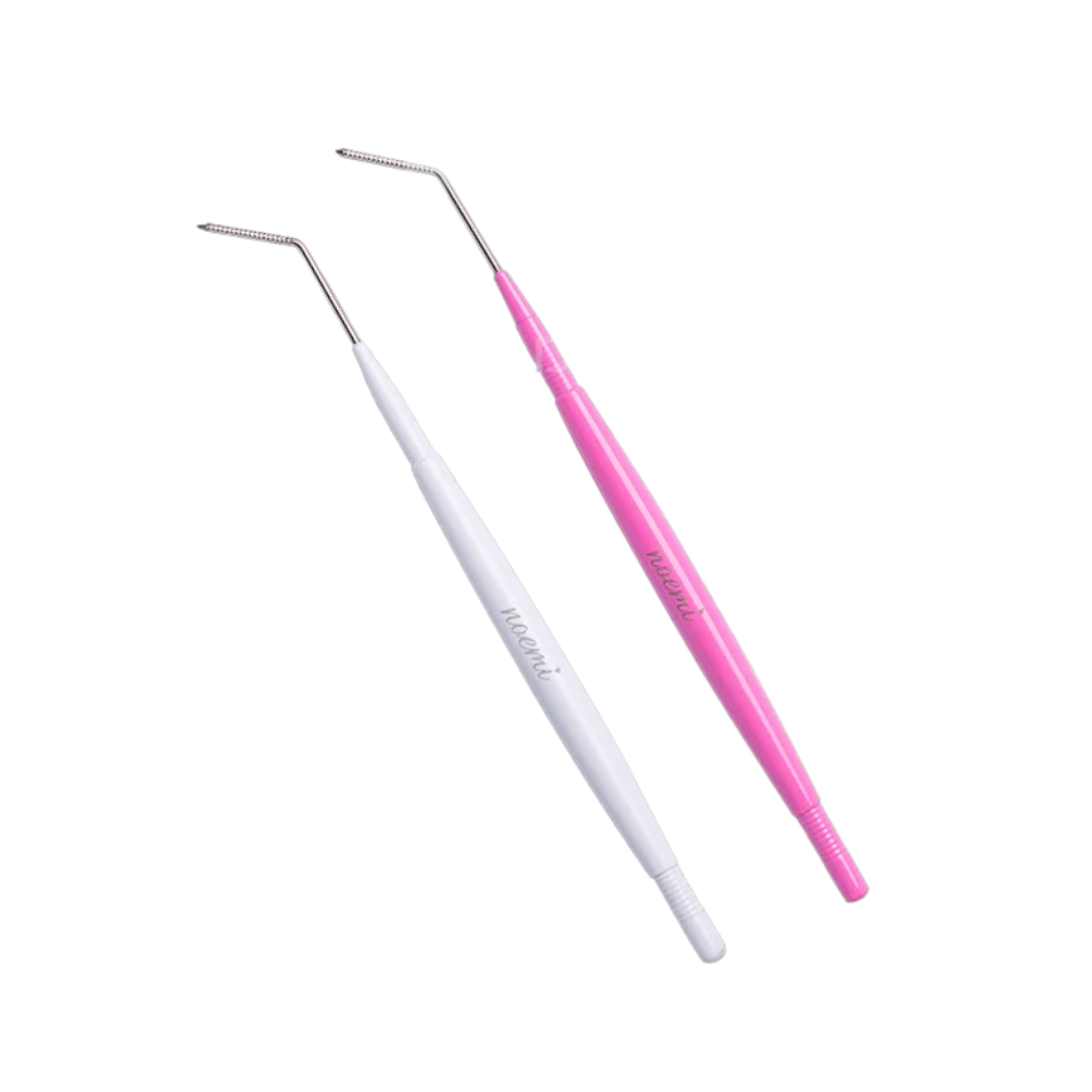Noemi- Lash Liftig Tool mit Zähne DUO (Pink + Weiß)