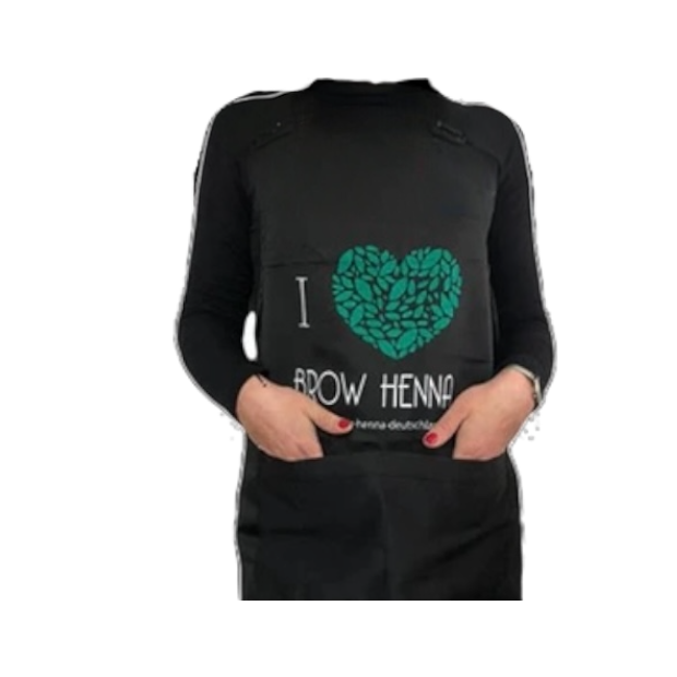 BHD - Schürze mit Aufdruck