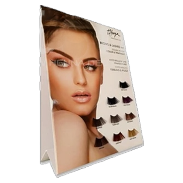 Thuya - Color Palette Display