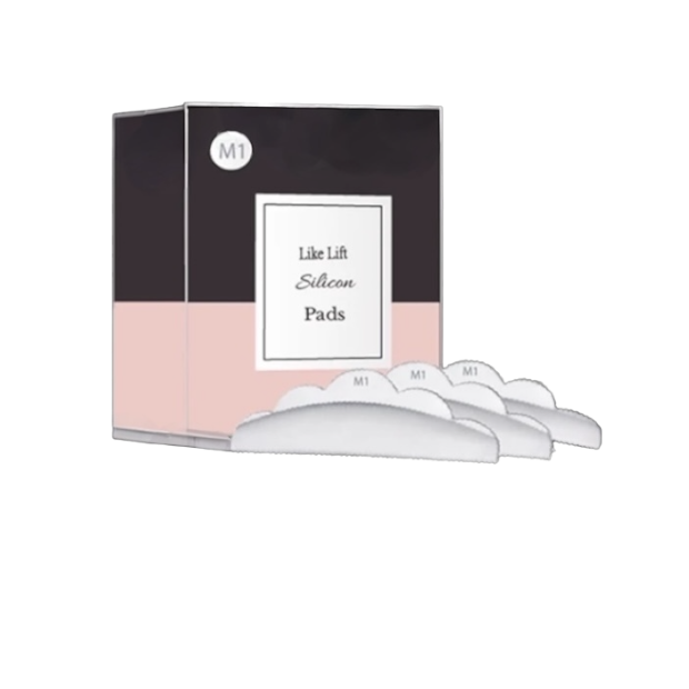 Like - Silikonpads - M1