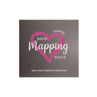 Noemi - Brow Mapping Paste - Pink
