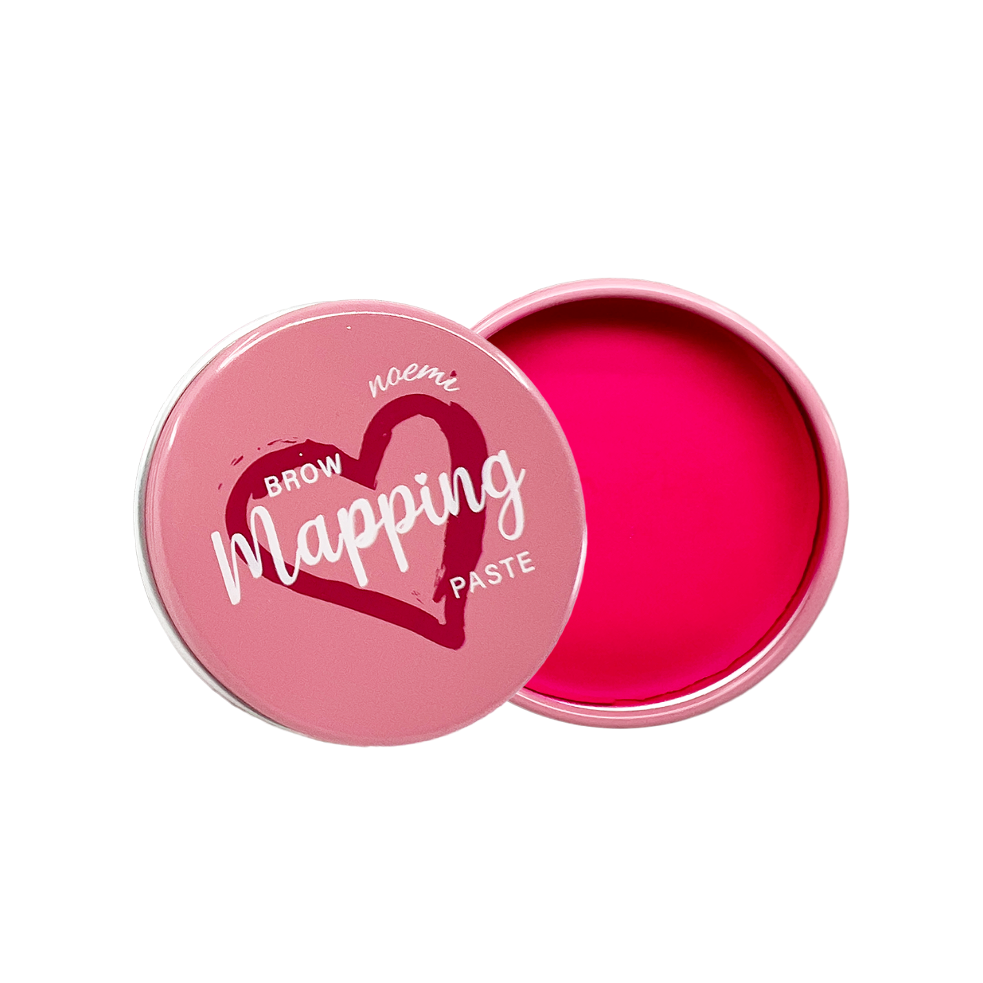 Noemi - Brow Mapping Paste - Pink