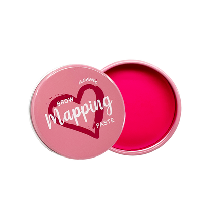 Noemi - Brow Mapping Paste - Pink