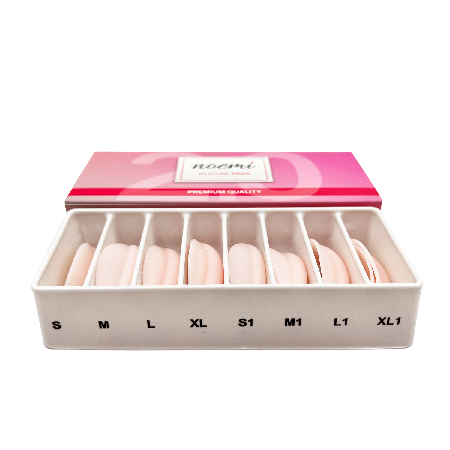 Noemi - Silikonpads 2.0 Premium