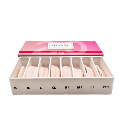 Noemi - Silikonpads 2.0 Premium