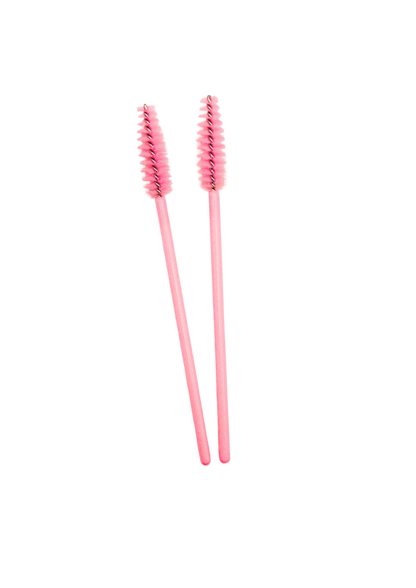 Noemi - Wimpernbürsten - 50 Stück, Kein Silikon