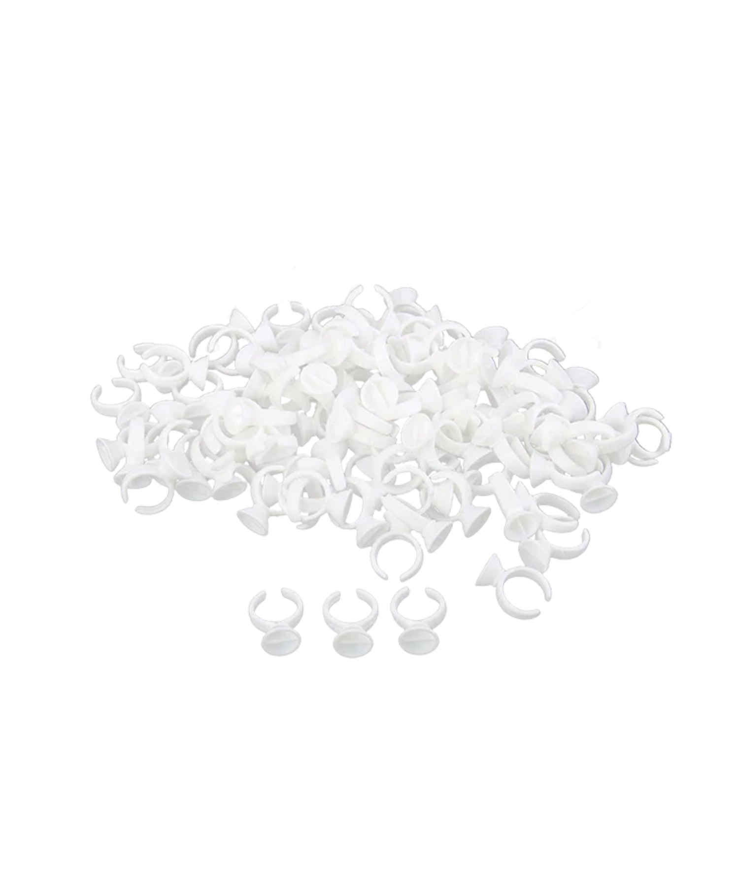 BHD -  Ring Cups - mittig geteilt