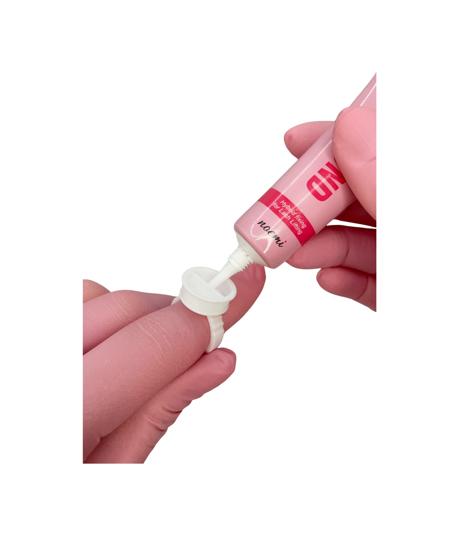 BHD -  Ring Cups - mittig geteilt