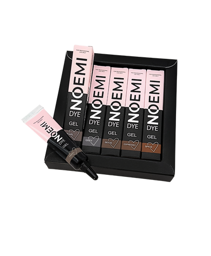 Noemi -  Gel Dye - Kit - 5 Farben