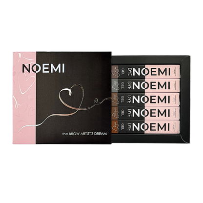 Noemi -  Gel Dye - Kit - 5 Farben
