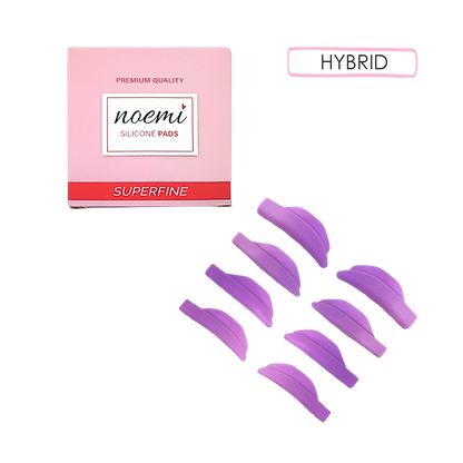 Noemi - Superfine Silikonpads - B-Ware