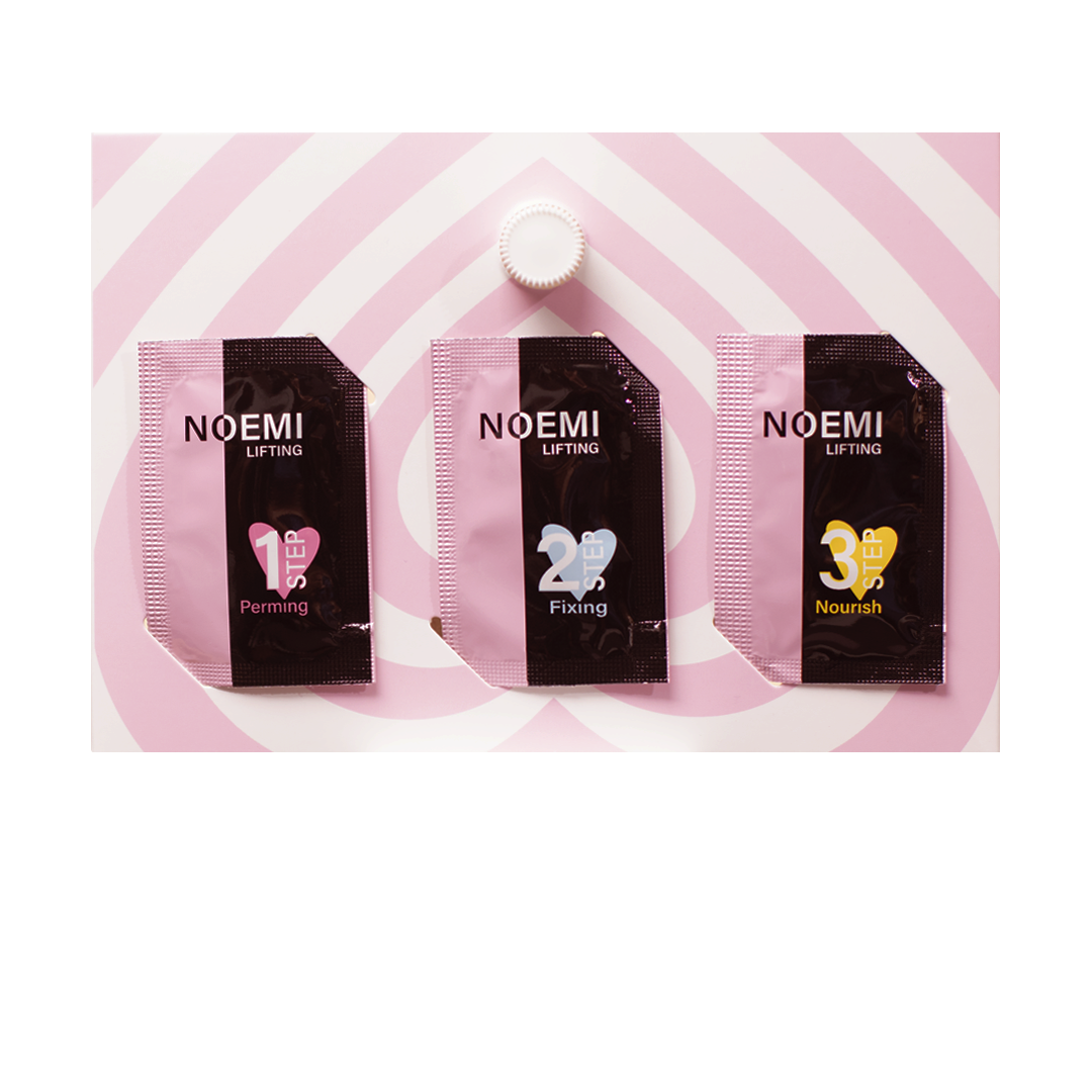 Noemi -Sample Kit - B-Ware