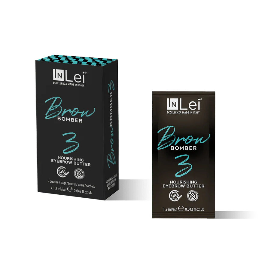 InLei® - Brow Bomber - Step 3 - Sachets