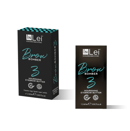 InLei® - Brow Bomber - Step 3 - Sachets