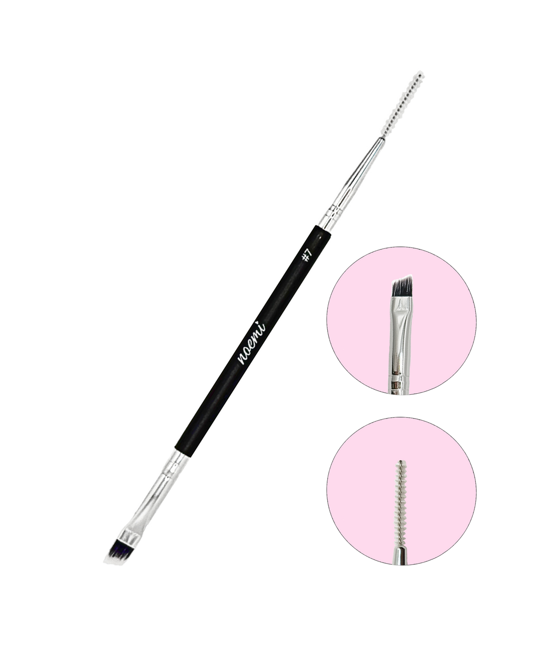 Noemi -  Brush Dual End - 