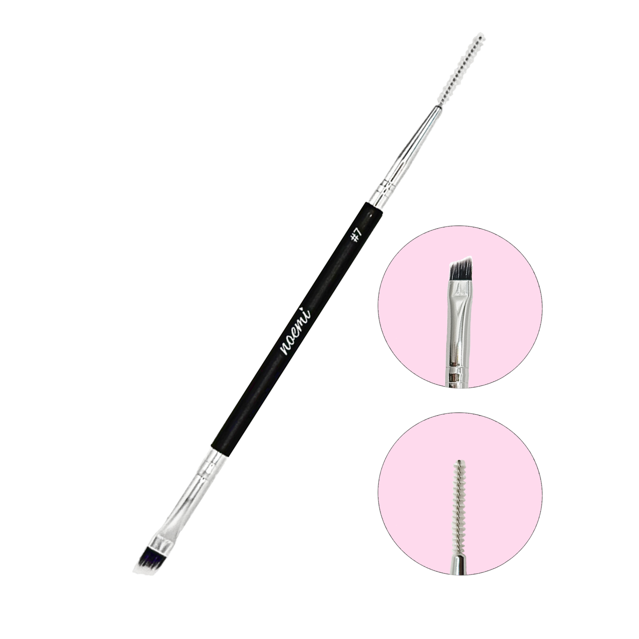 Noemi -  Brush Dual End - 