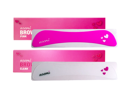 Noemi - Brow Fix - Silikon Augenbrauen-Patch