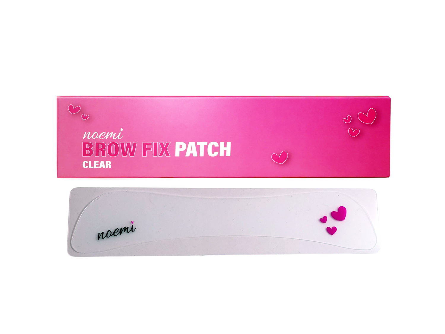 Noemi - Brow Patch- B-Ware