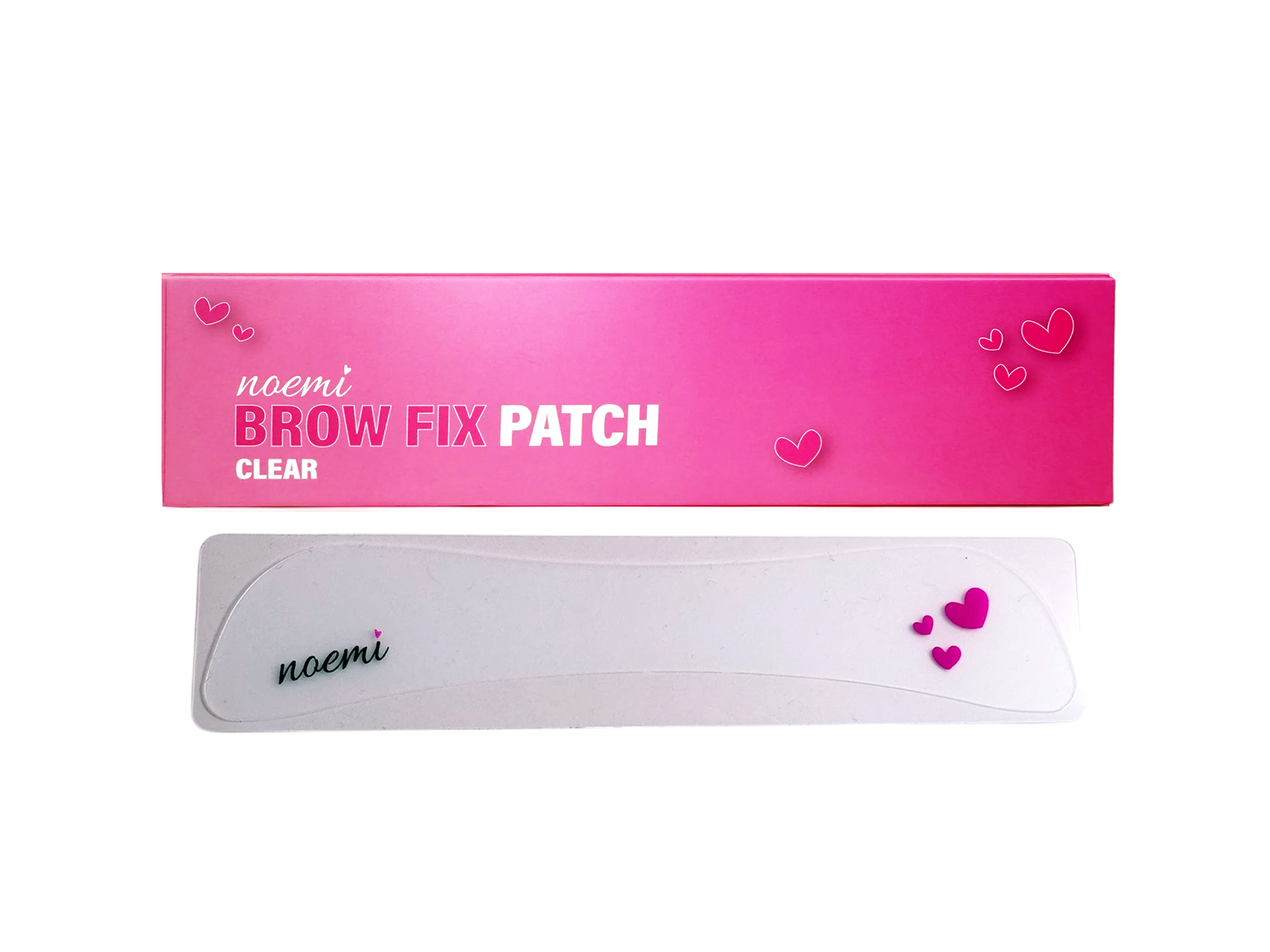 Noemi - Brow Patch- B-Ware