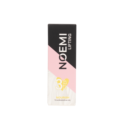 Noemi - Nourish Lotion - Step 3