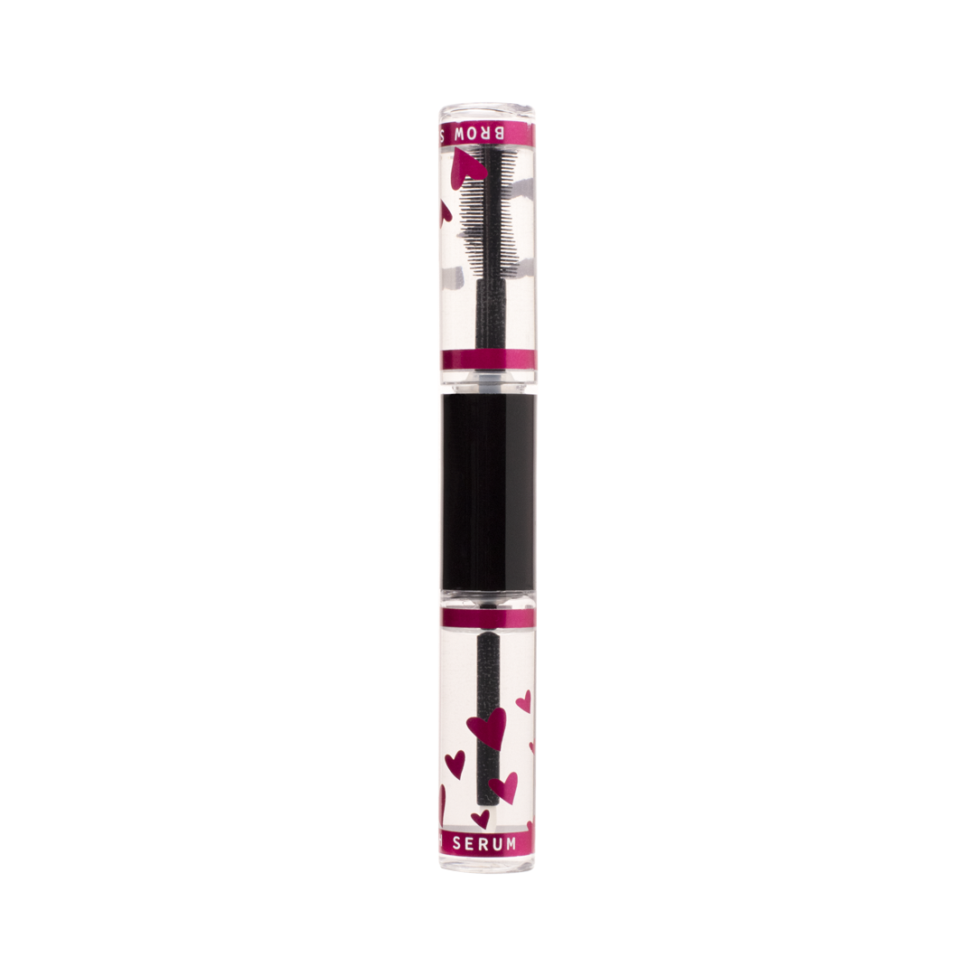 Noemi - Strong &amp; Long Premium Dual Serum - 9x + Display