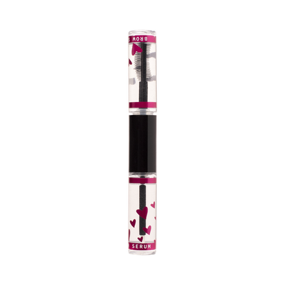 Noemi - Strong &amp; Long Premium Dual Serum - 9x + Display