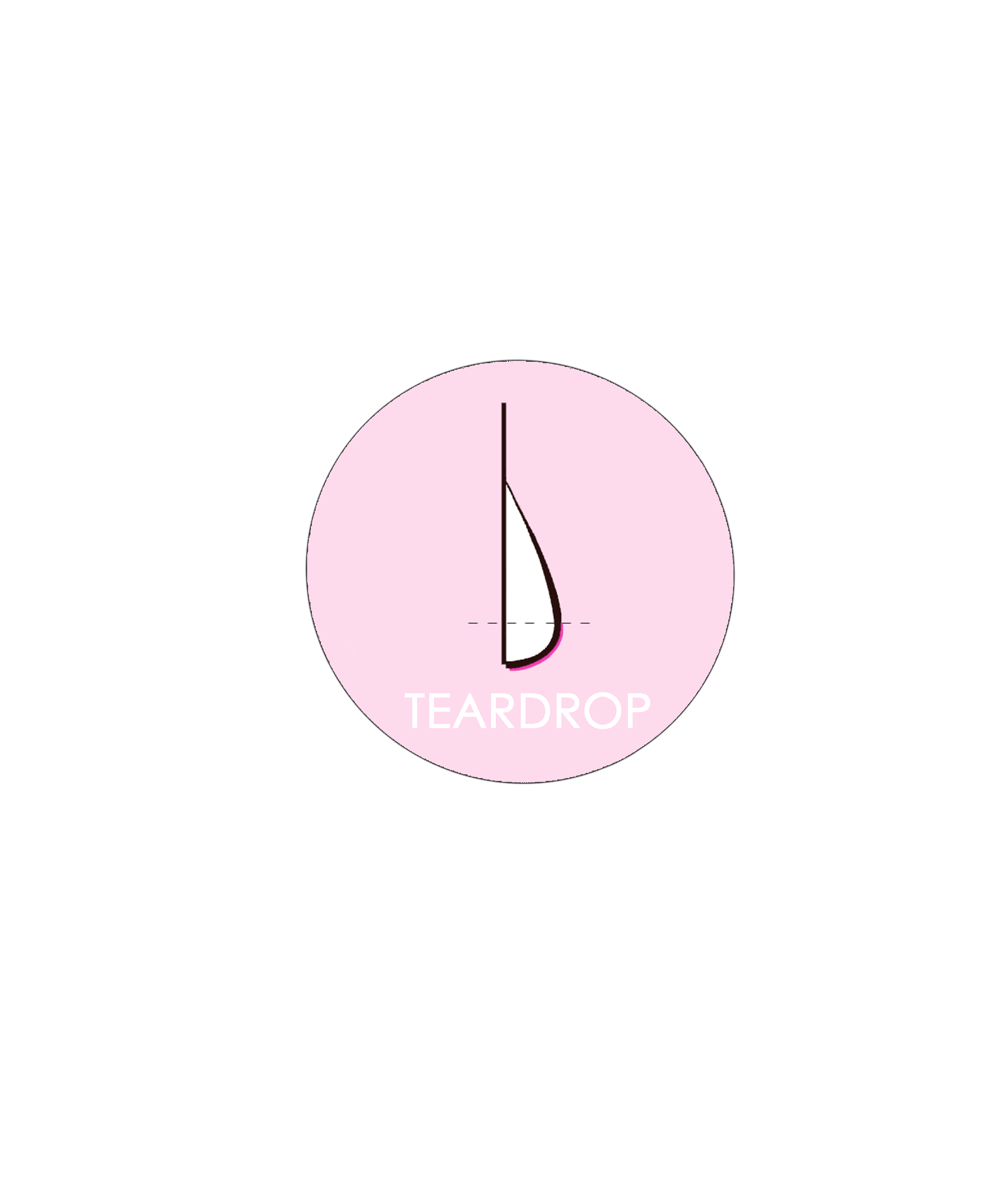 Noemi - Moon Silikonpads