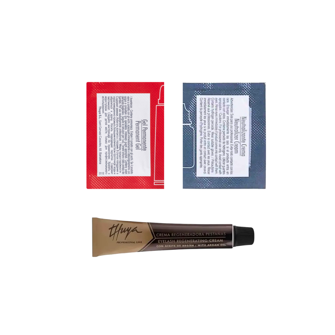 Thuya - Introductory Set - Sachets