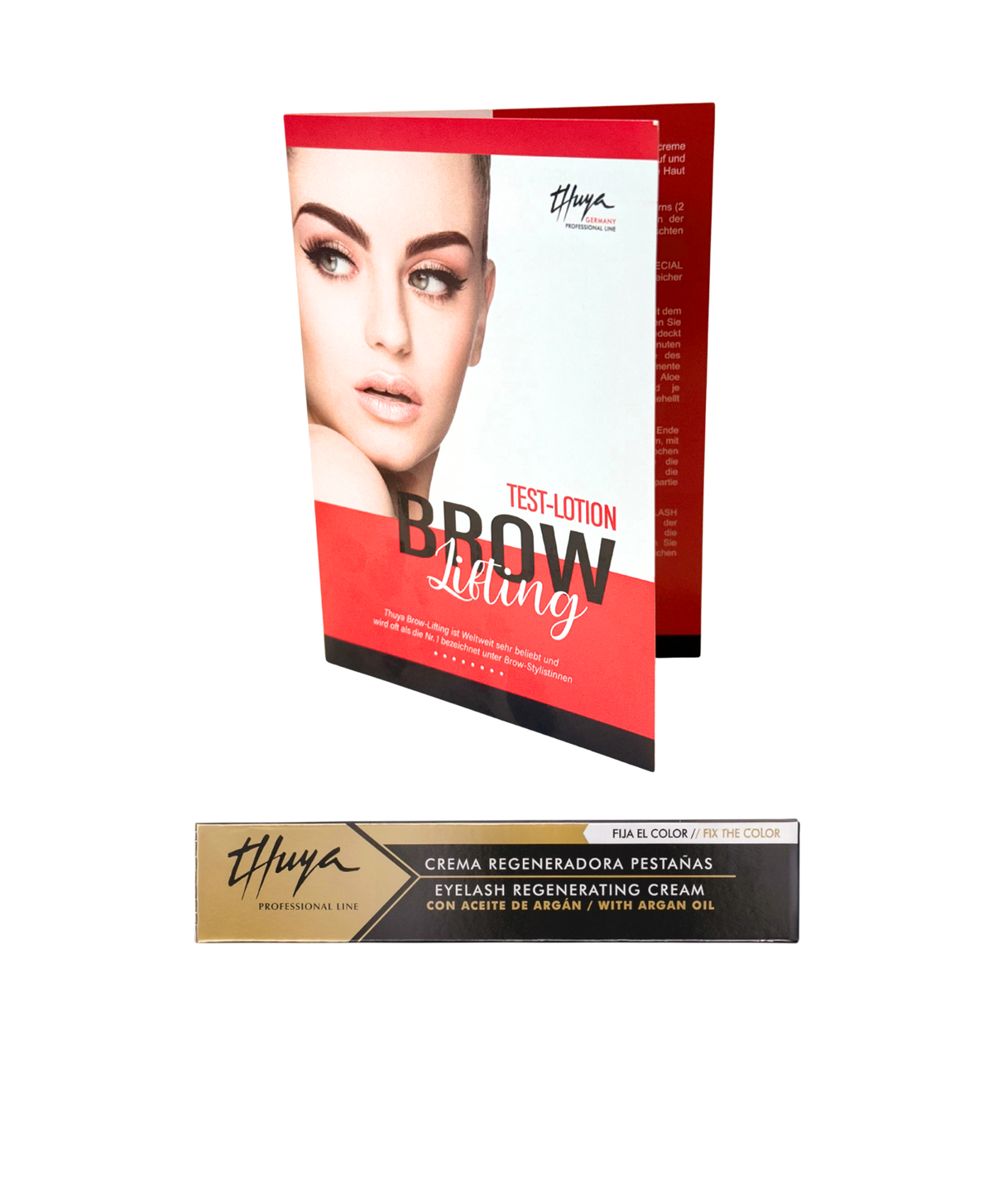 Thuya - Introductory Set - Sachets