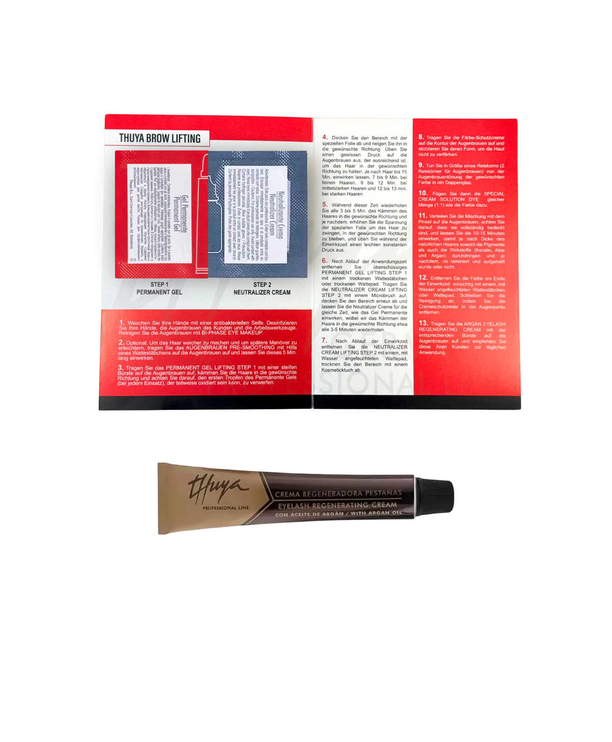 Thuya - Introductory Set - Sachets