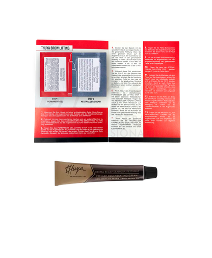 Thuya - Introductory Set - Sachets