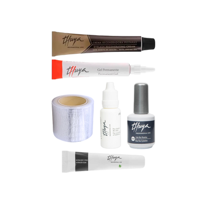 Thuya - Lash &amp; Brow Set with Adhesive