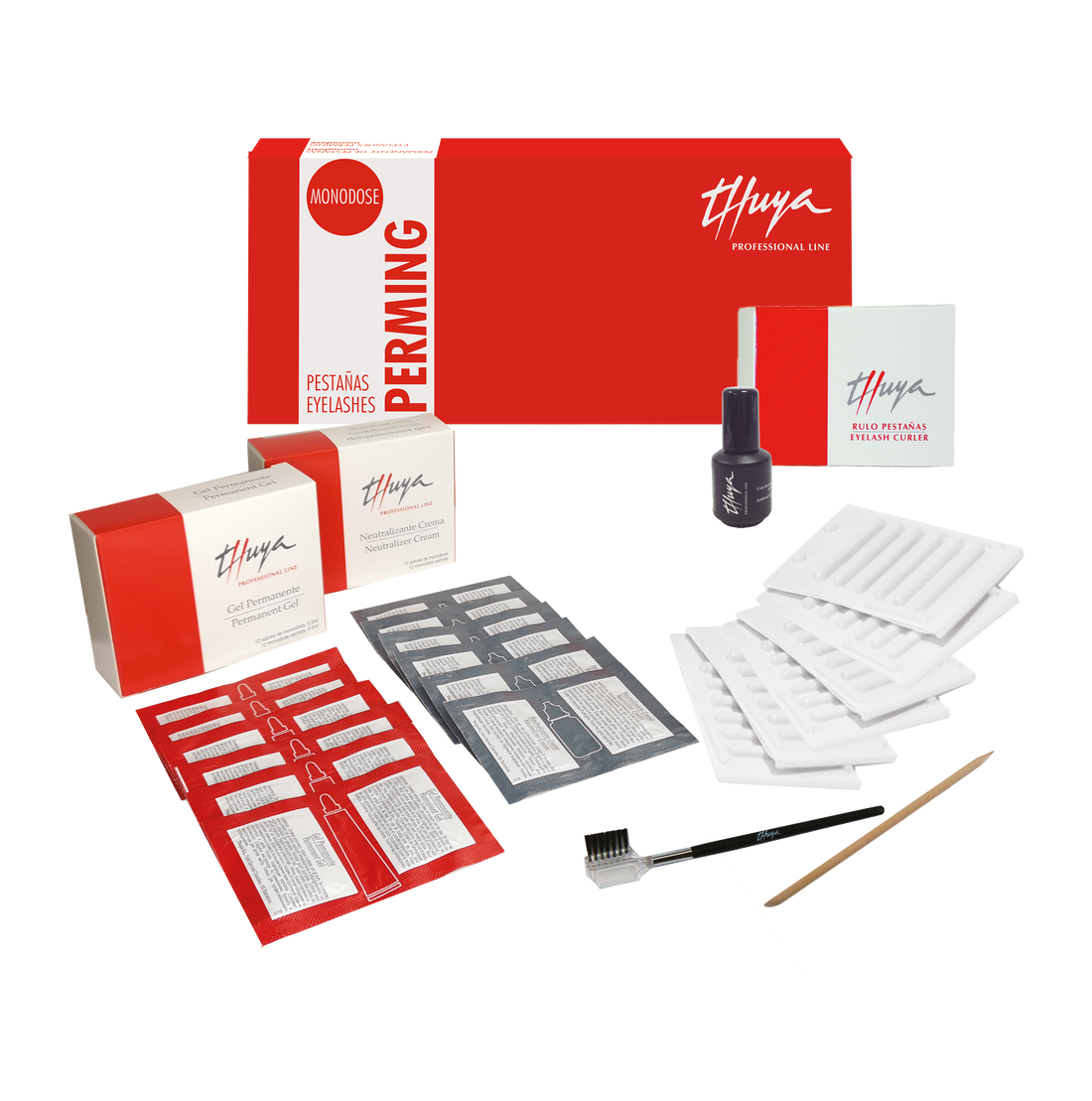 Thuya - Kit Bustine
