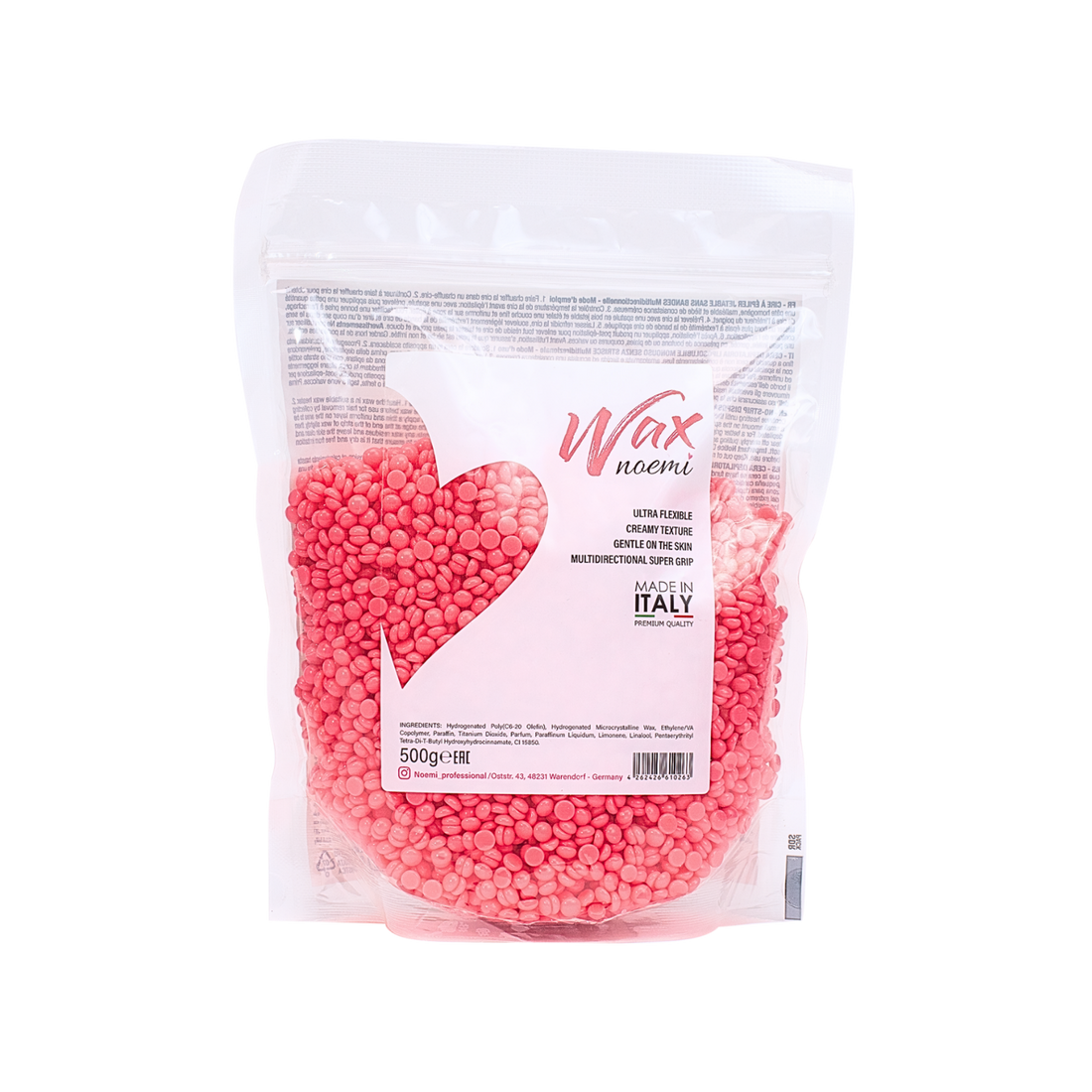 Noemi Premium Wax 500gr.