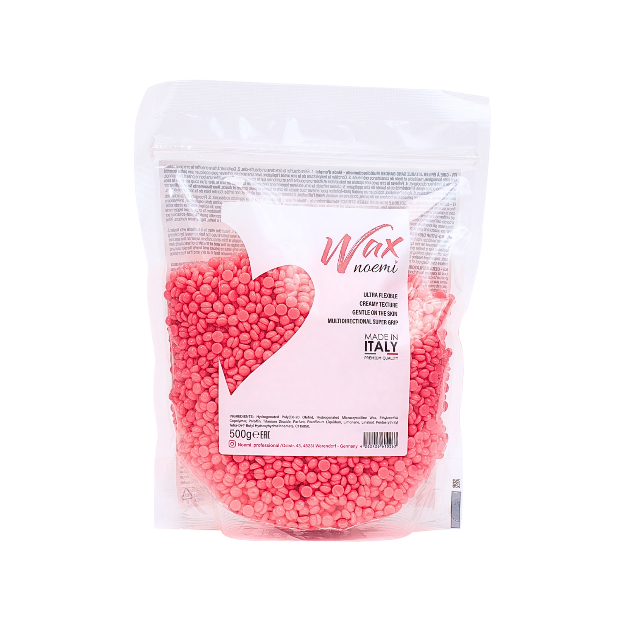 Noemi Premium Wax 500gr.
