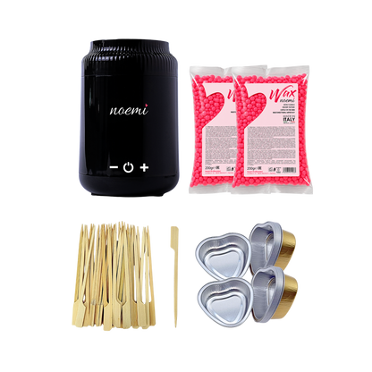 Noemi - Wax Starter Set